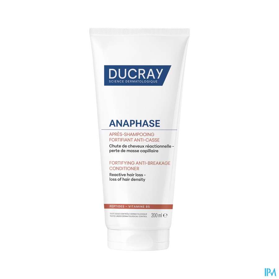 Ducray Anaphase Apres Sh Fortifiant 200ml Nf