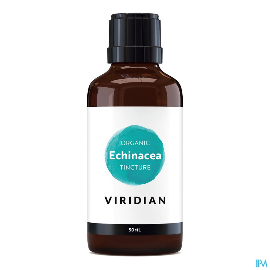Viridian Organic Echinacea Tinctuur 50ml