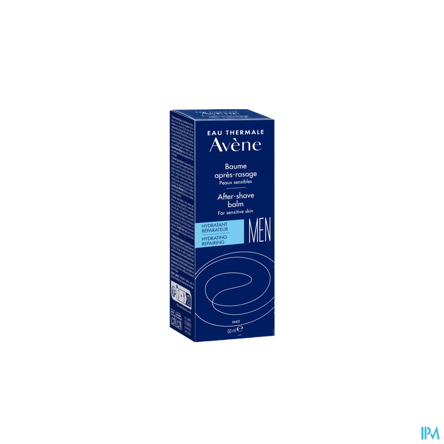 Avene Men Aftershave Balsem 50ml