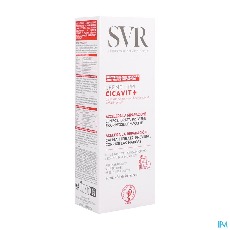 Svr Cicavit+ Care 40ml