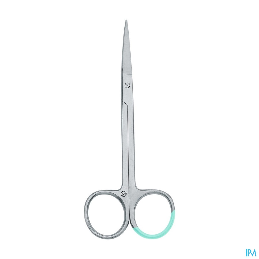Hartmann Phi Irisschaar Gebogen 25 P/s