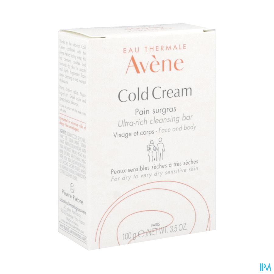 AVENE COLDCREAM PAIN SURG 100G