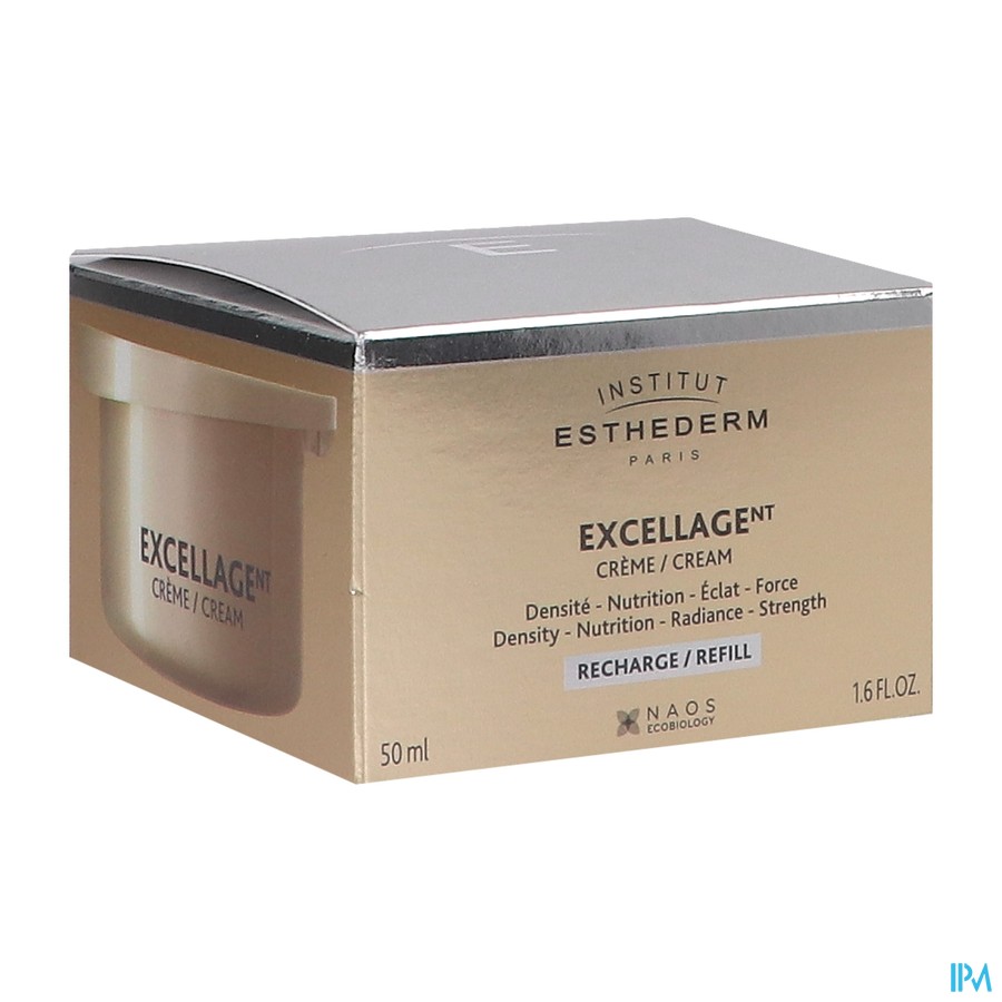 Esthederm Excellage Creme Recharge 50ml