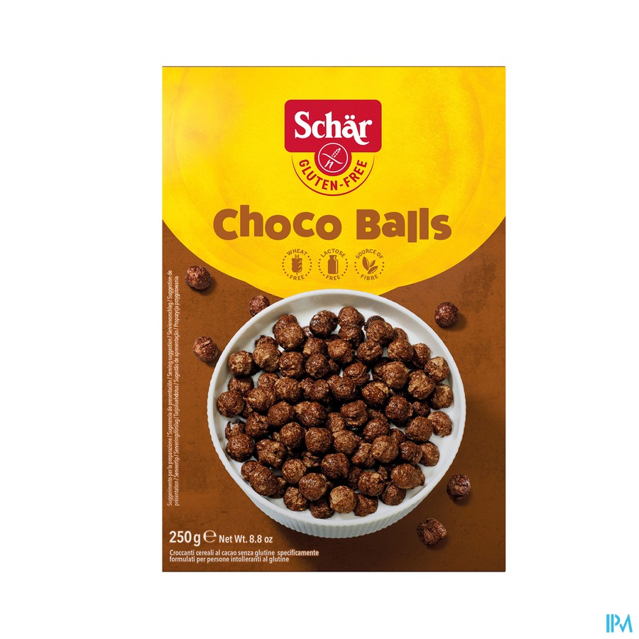 Schar Milly Magic Pops 250g 6485 Revogan