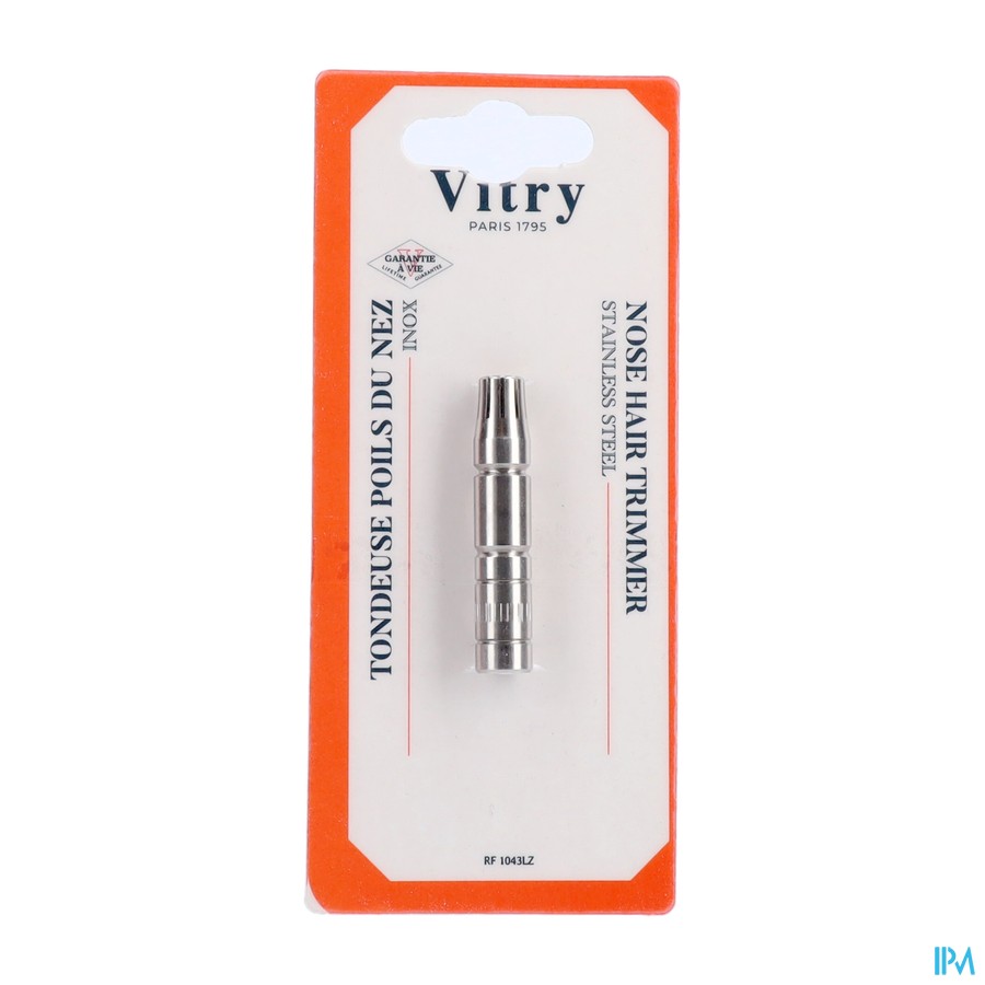 Neushaartrimmer "luxe"