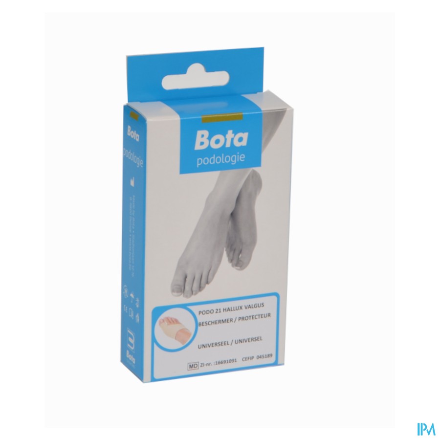 Bota Podo 21 Hallux Valgus Beschermer