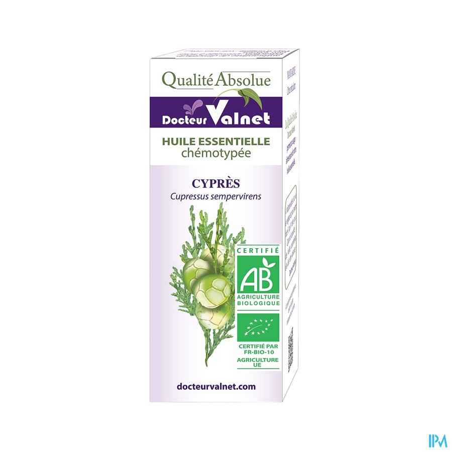 DR VALNET HE CYPRES 10ML