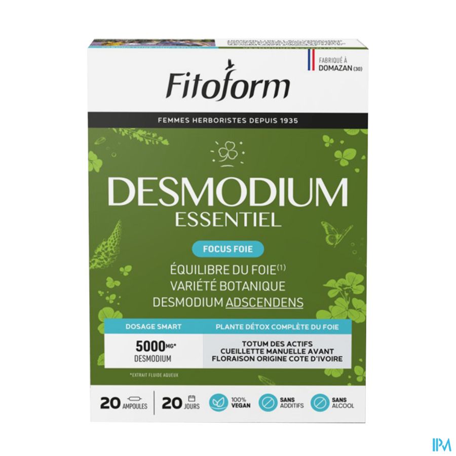 Desmodium Amp 20