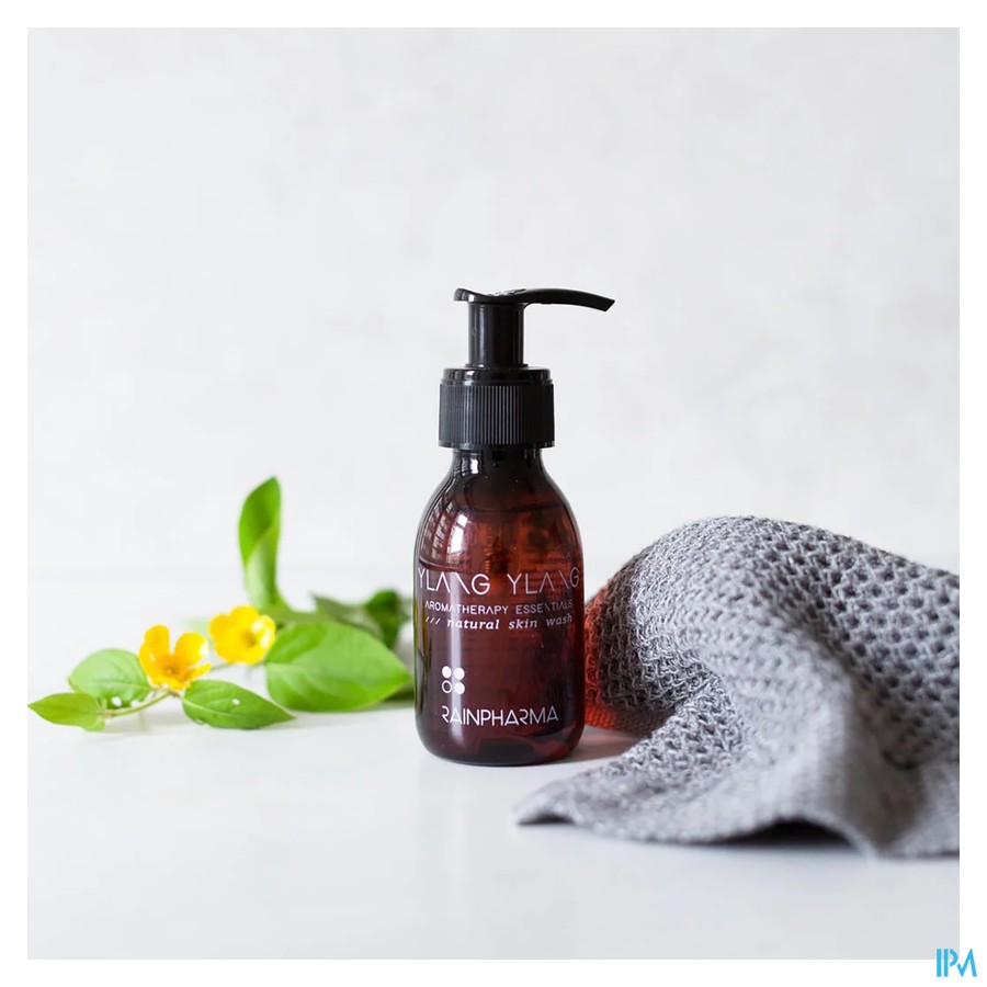 Rainpharma Skin Wash Ylang Ylang 100ml