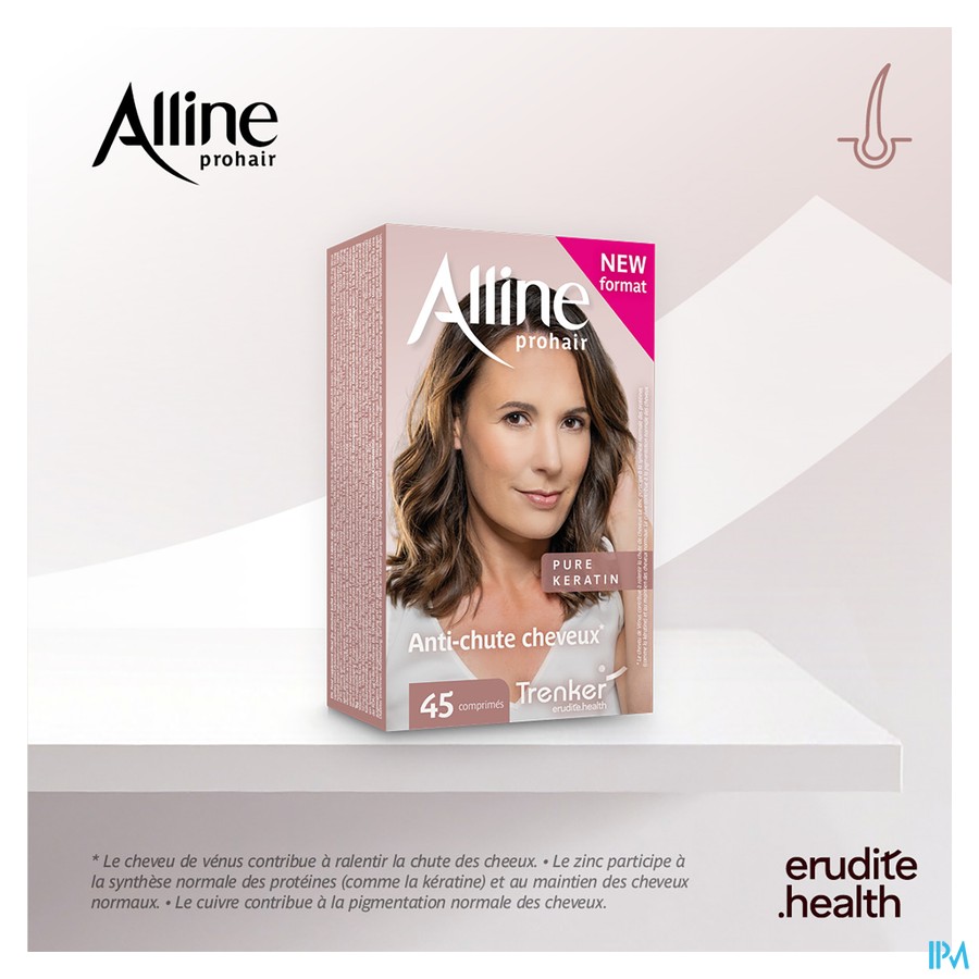 Alline Prohair Comp 45