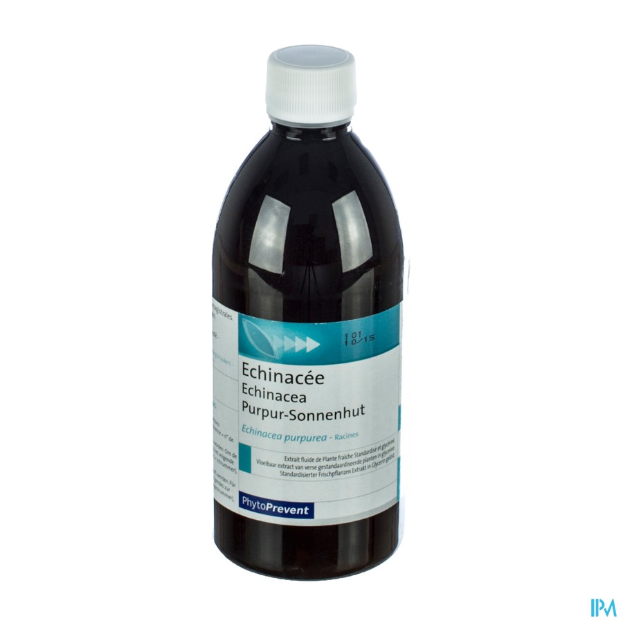 Phytostandard Echinacea Vlb Extract 500ml