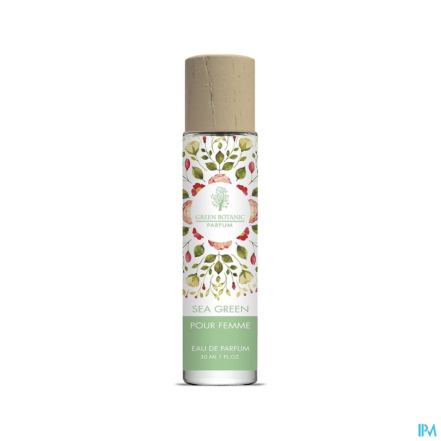 Green Botanic Edp Sea Green 30ml