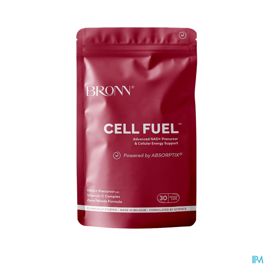 Bronn Cell Fuel Nr Caps 30