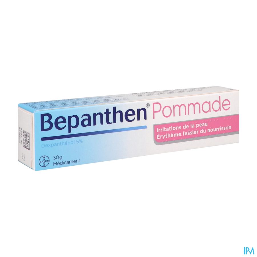 BEPANTHEN 5% POM TUB 30G