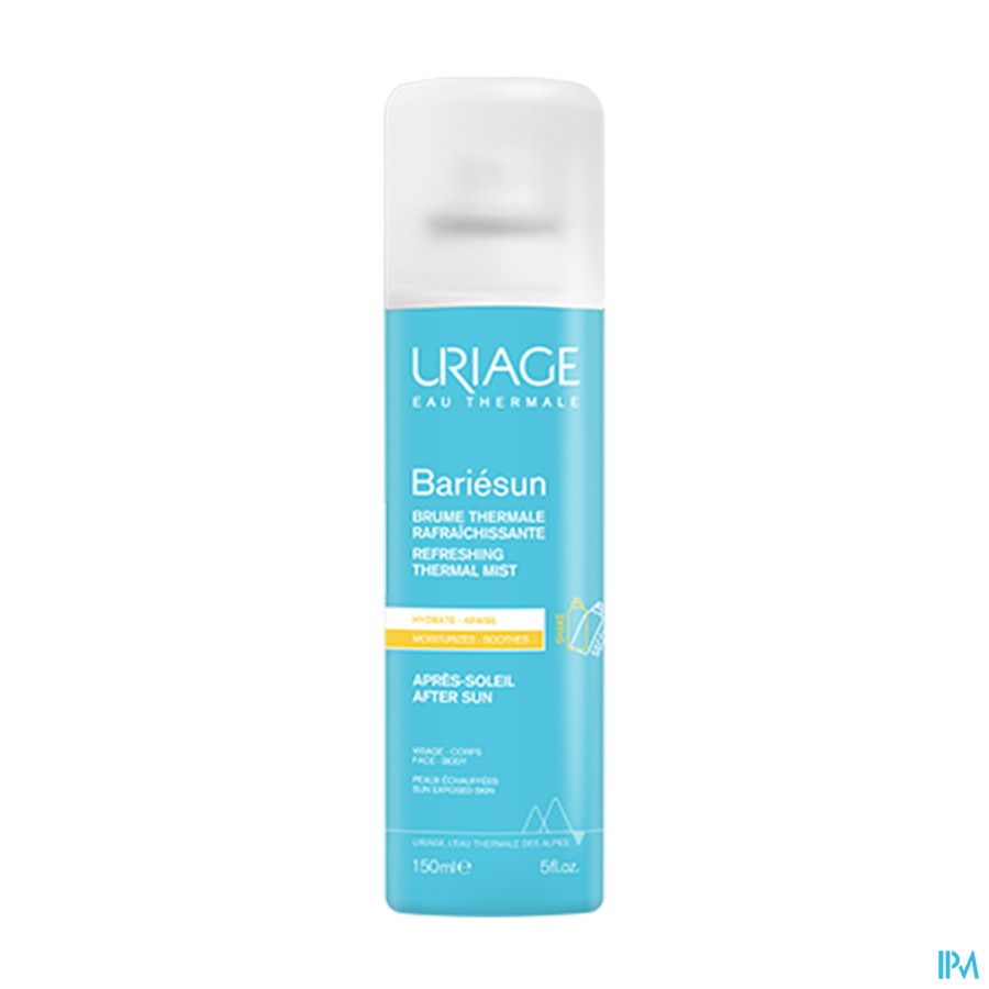 Uriage Bariesun Nevel Verzachtend Aftersun 150ml