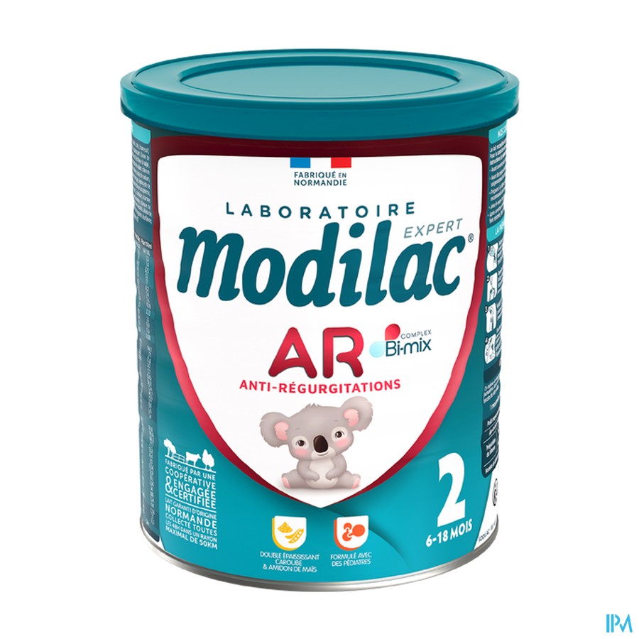 MODILAC EXPERT AR 2 PDR 800G