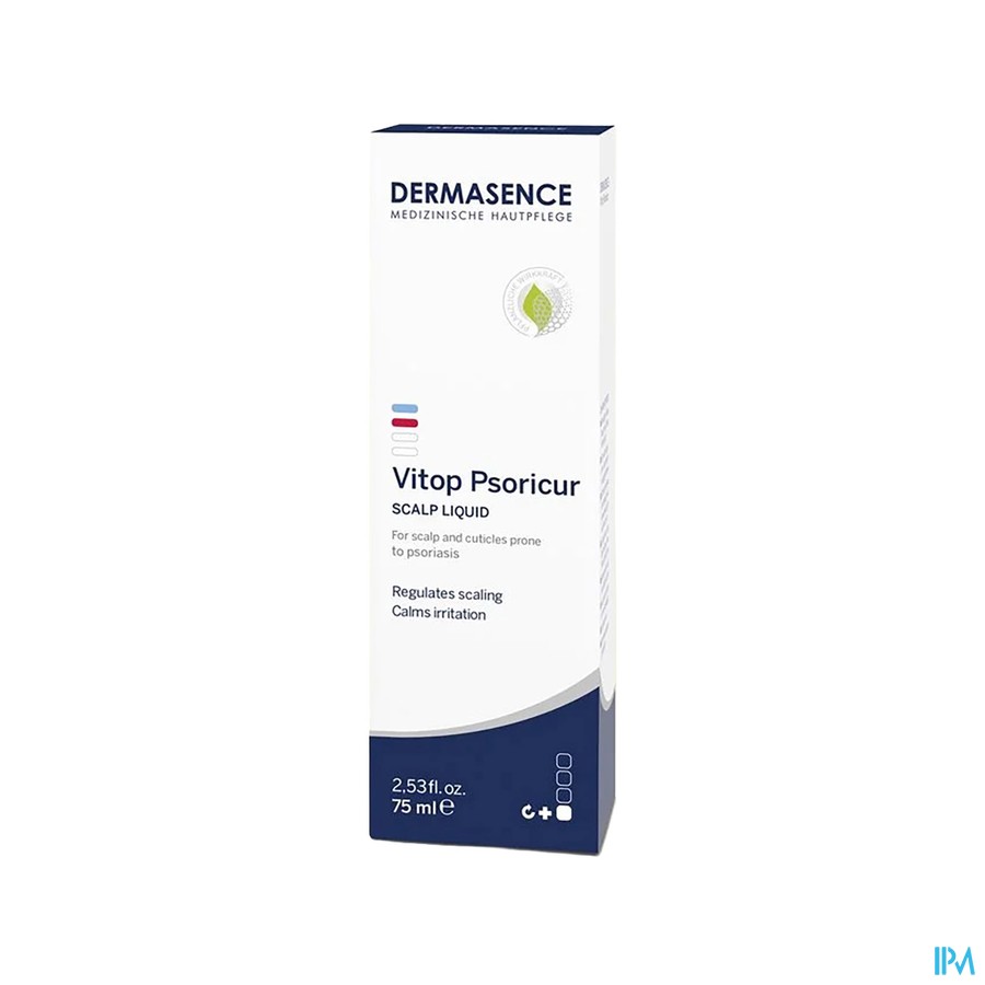 Dermasence Vitop Forte Care Cream 200ml