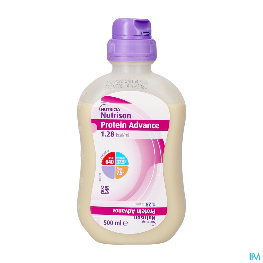 Nutrison Protein Advance 500ml Nf