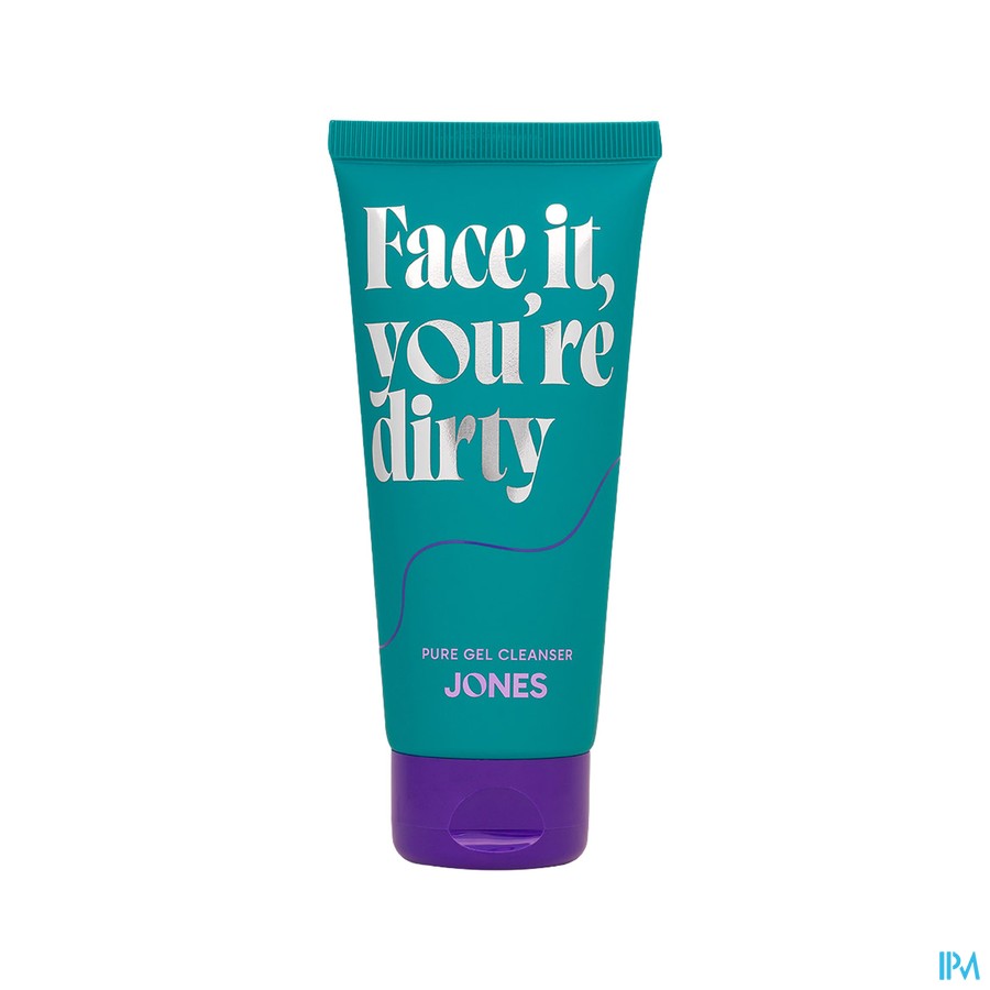 Cent Pur Cent Jones Pure Gel Cleanser 100ml