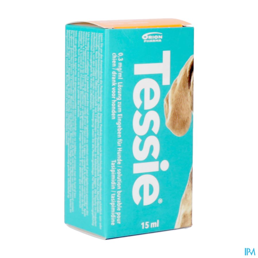 Tessie 0,3mg/ml Drinkb. Opl Hond 15ml
