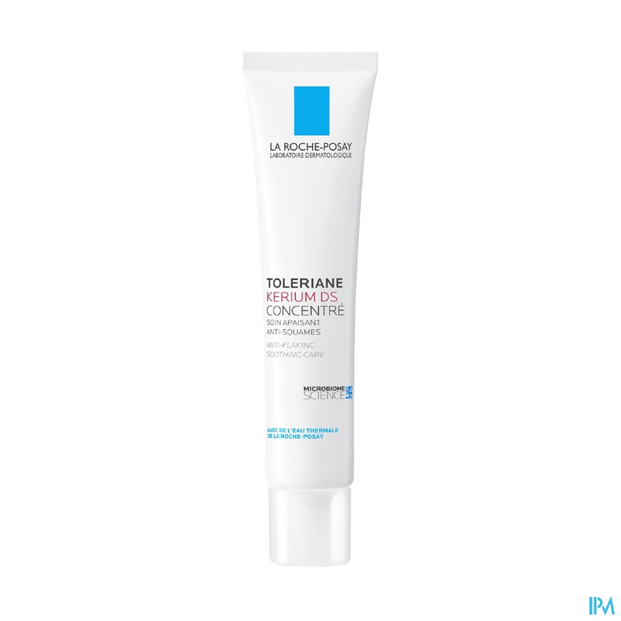 Lrp Toleriane Kerium Ds Concentraat 40ml Nf