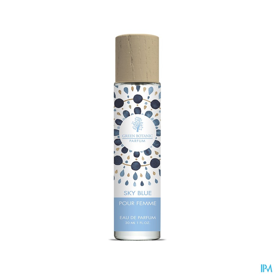 Green Botanic Edp Sky Blue 30ml