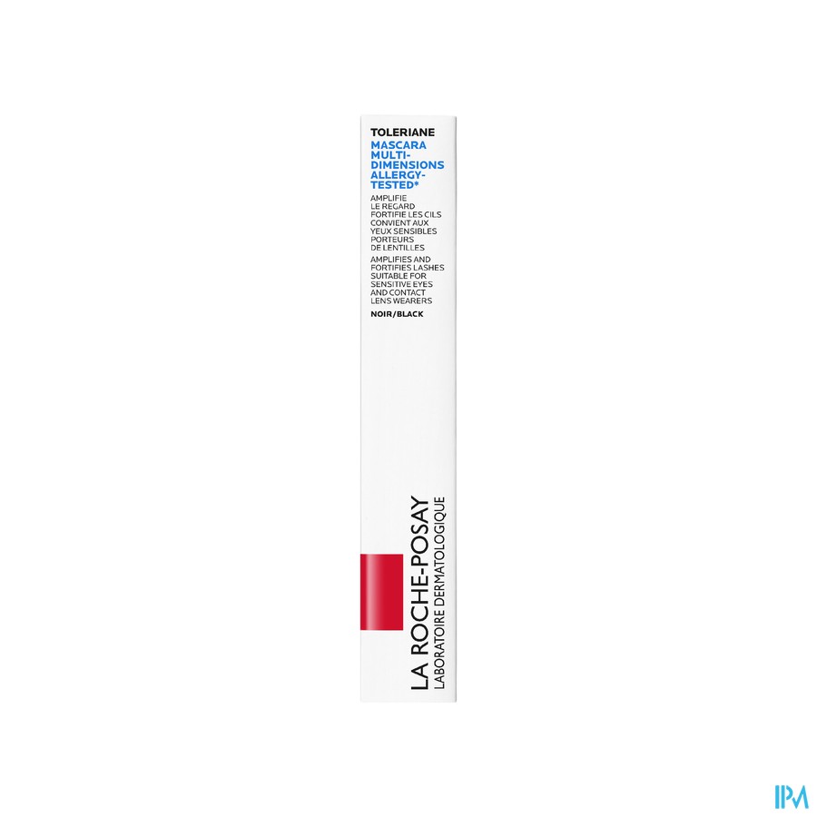 Lrp Toleriane Mascara Multi Dimensions 7,5ml