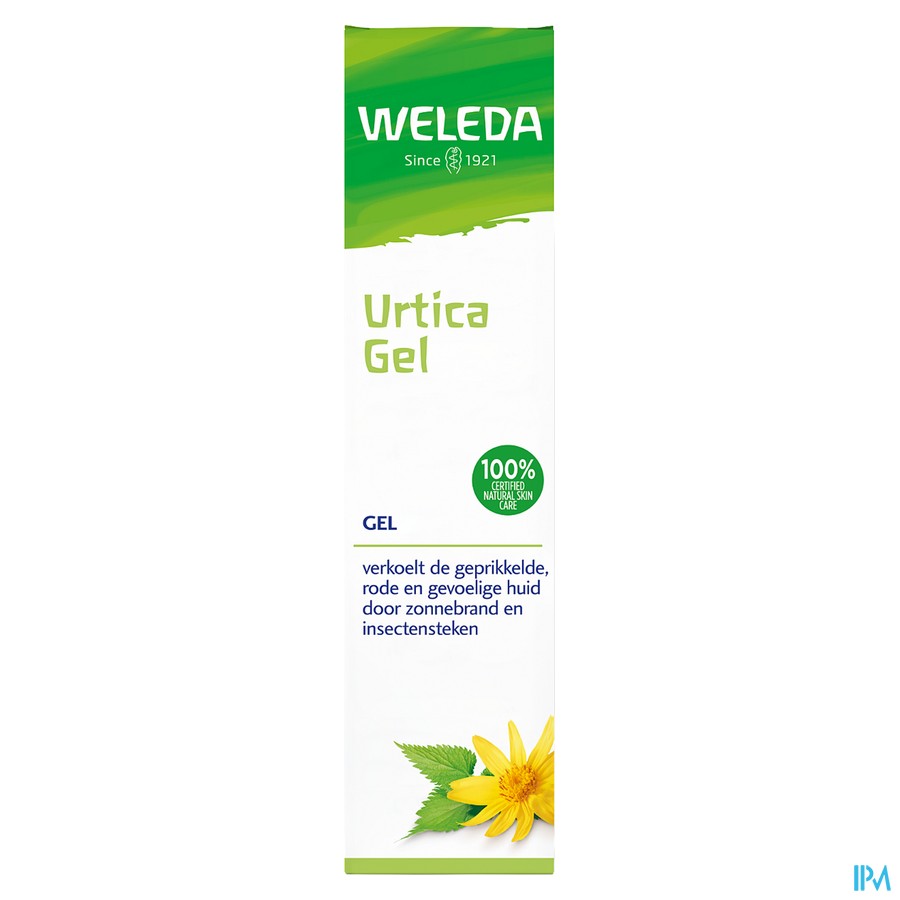 Weleda Urtica Gel Tube 25g