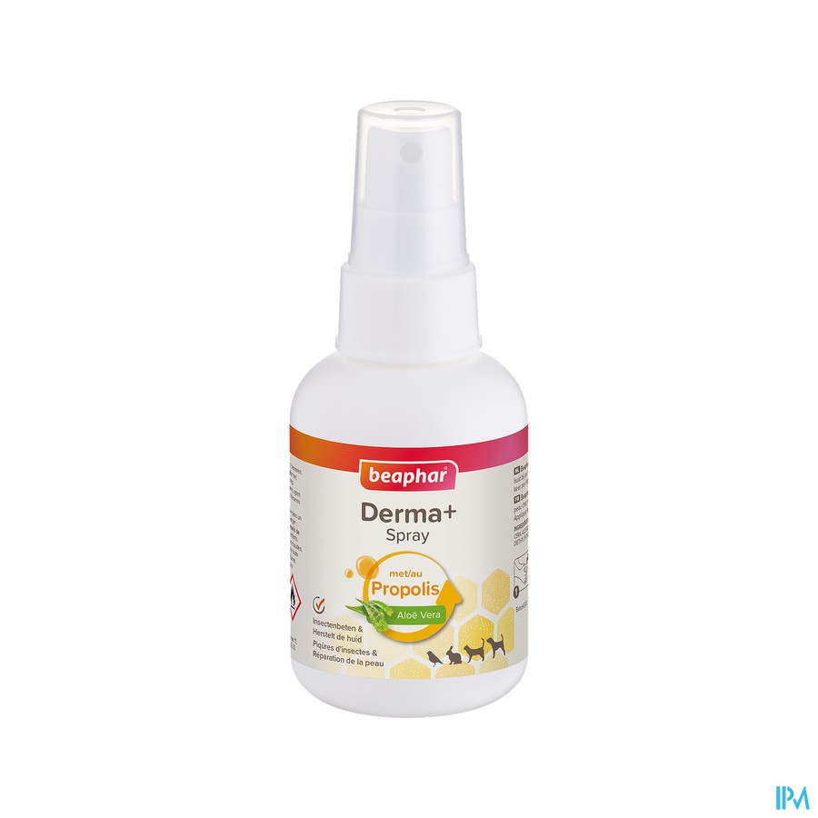 Beaphar Plaies Spray 75ml