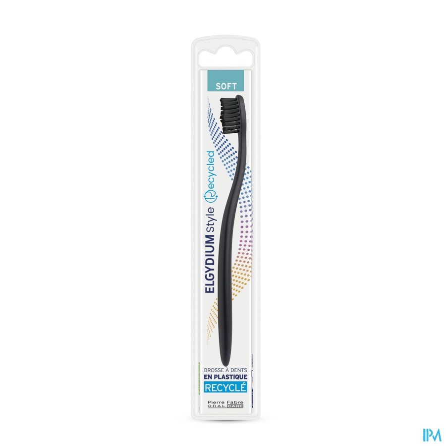 Elgydium Brosse Recycled Medium
