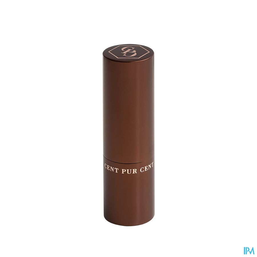 Cent Pur Cent Lipbalm Spf50 Comme Ca Nude Dark3,5g Cent Pur Cent Lipbalm Spf50 Comme Ca Nude Dark3,5g