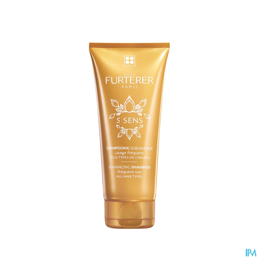 Furterer 5 Sens Shampoo Sublimateur 200ml