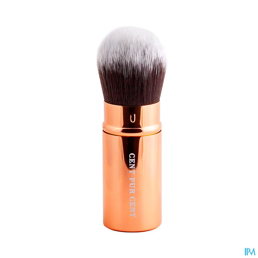 Cent Pur Cent Kabuki Brush Uittrekbaar