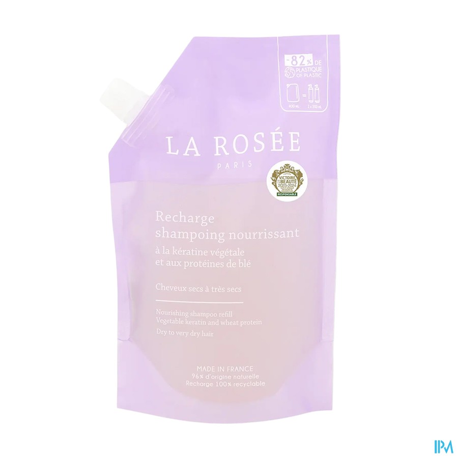 LA ROSEE SH NOURRIS CHATAIGNE RECH