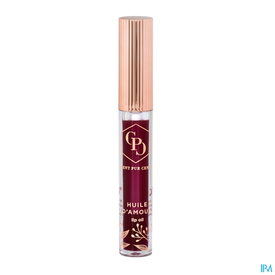 Cent Pur Cent Lip Huile D'amour Honeyberry 2,5ml