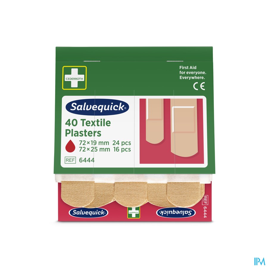 Salvequick Navulling Textiel