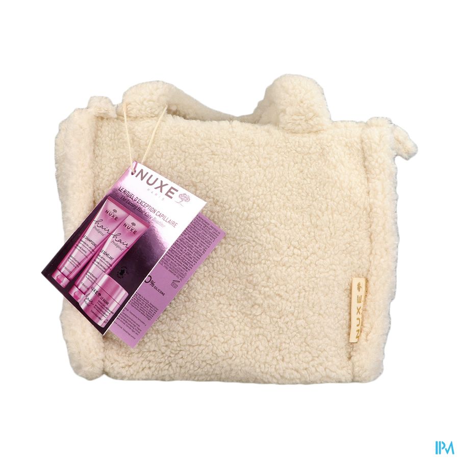 Nuxe Cof.hair Noel25+sac Douc.prod.3