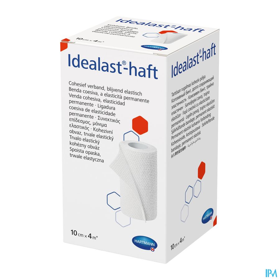 Idealast-haft 10cmx4m 1 P/s