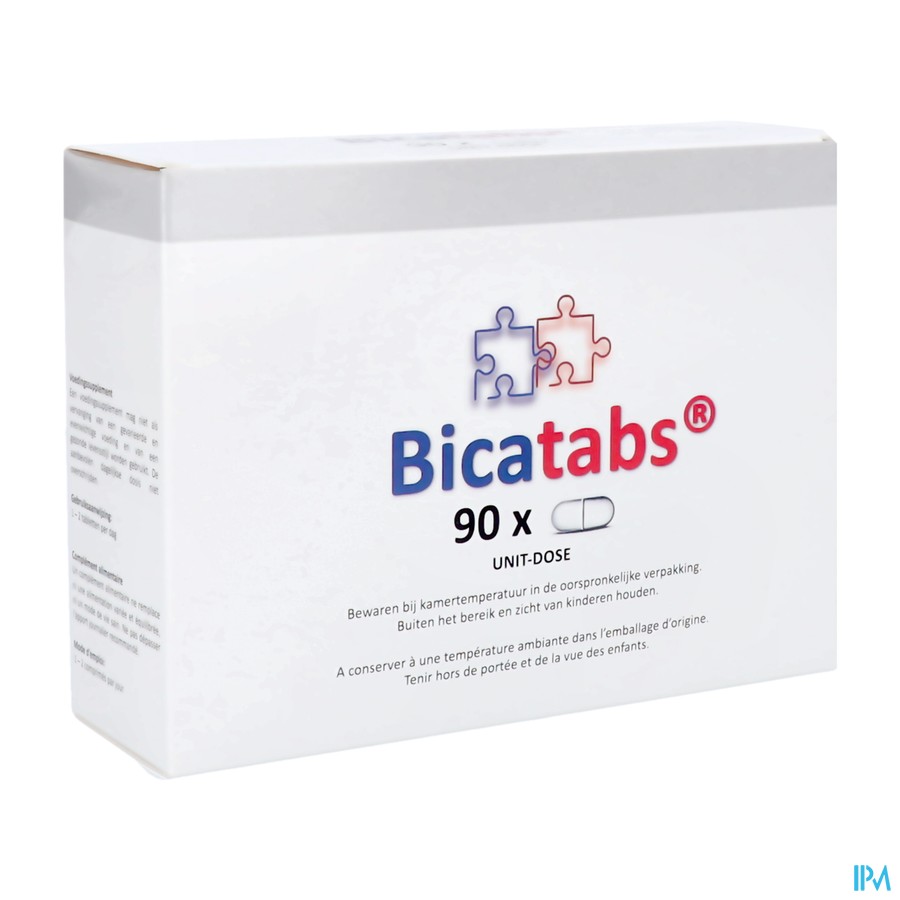 Bicatabs Ud Comp 90