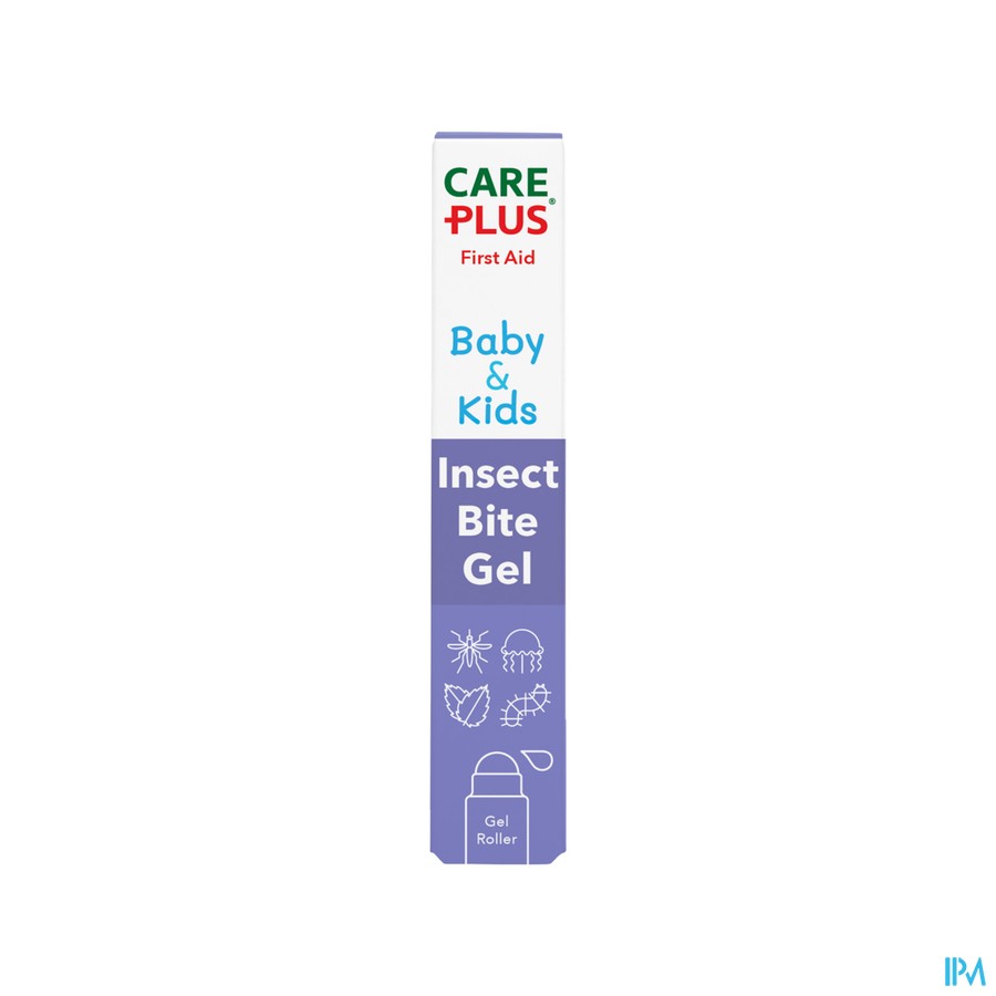 Care Plus First Aid Insect Bite Gel Baby&kids 15ml