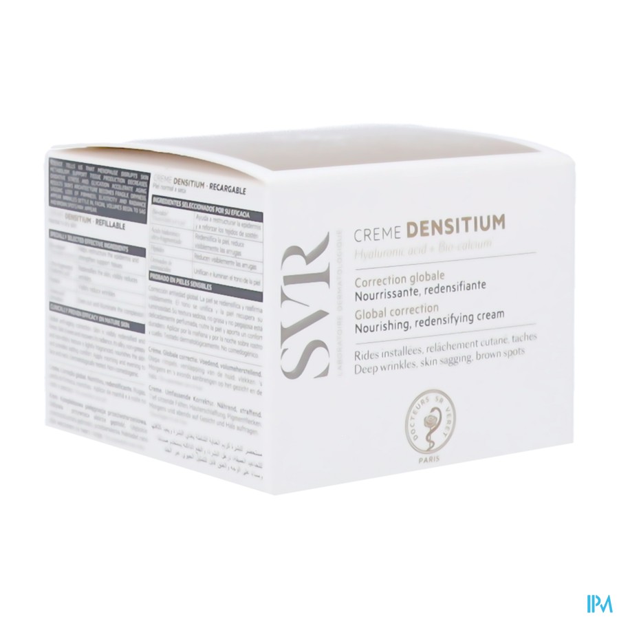 Svr Densitium Creme Rechargeable 50ml