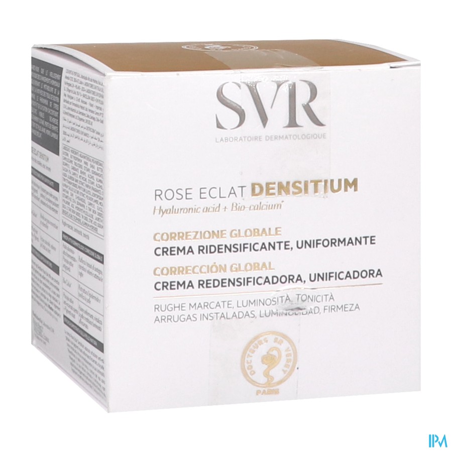 Svr Densitium Rose Eclat 50ml
