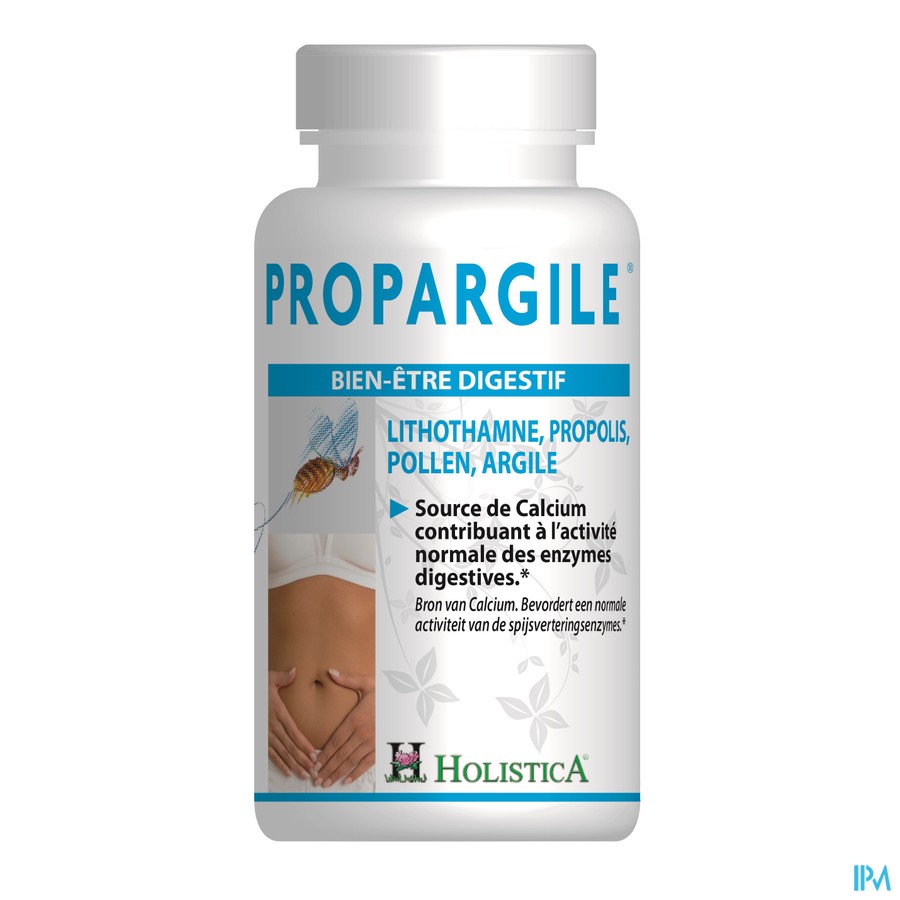 Propargile Caps 64 Holistica