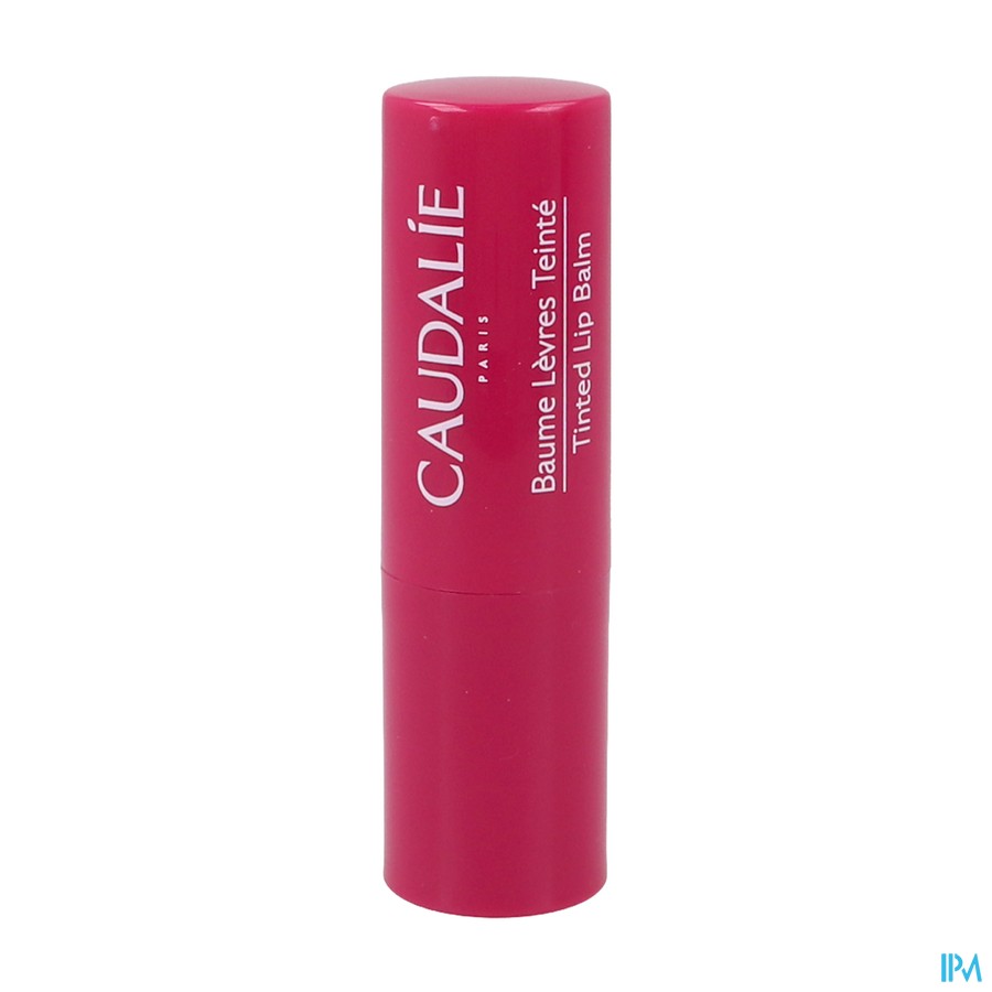 Caudalie Getinte Lippenbalsem 4,5g
