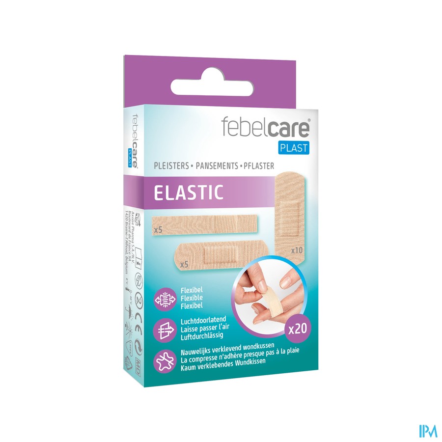 Febelcare Plast Elastic Mix 20