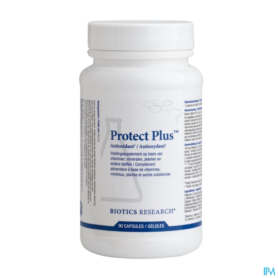 Protect Plus Caps 90 Nf