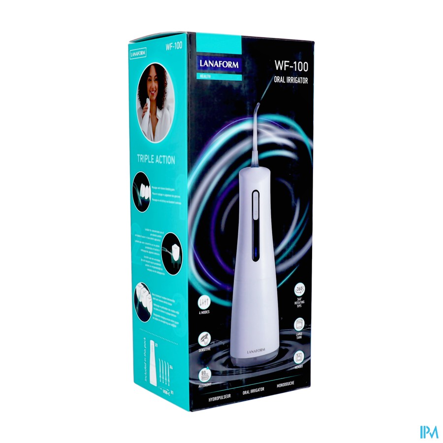 Lanaform Wf-100 Oral Irrigator La140304