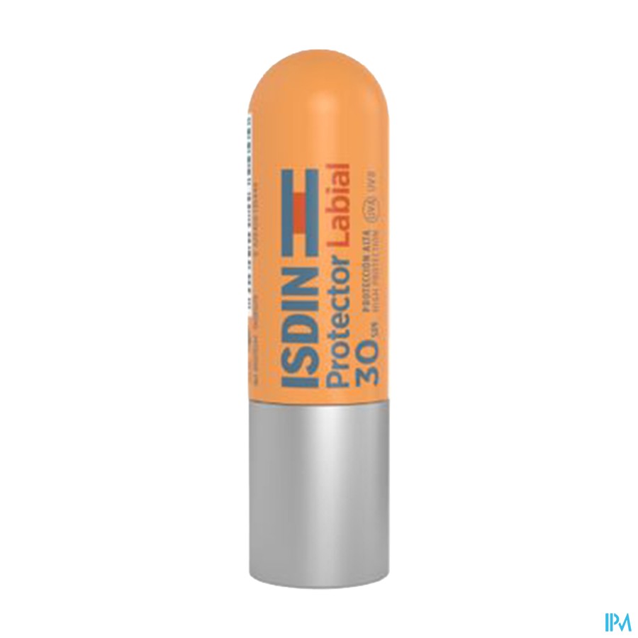 Isdin Protector Labial Stick Baume Levres Ip30 4g