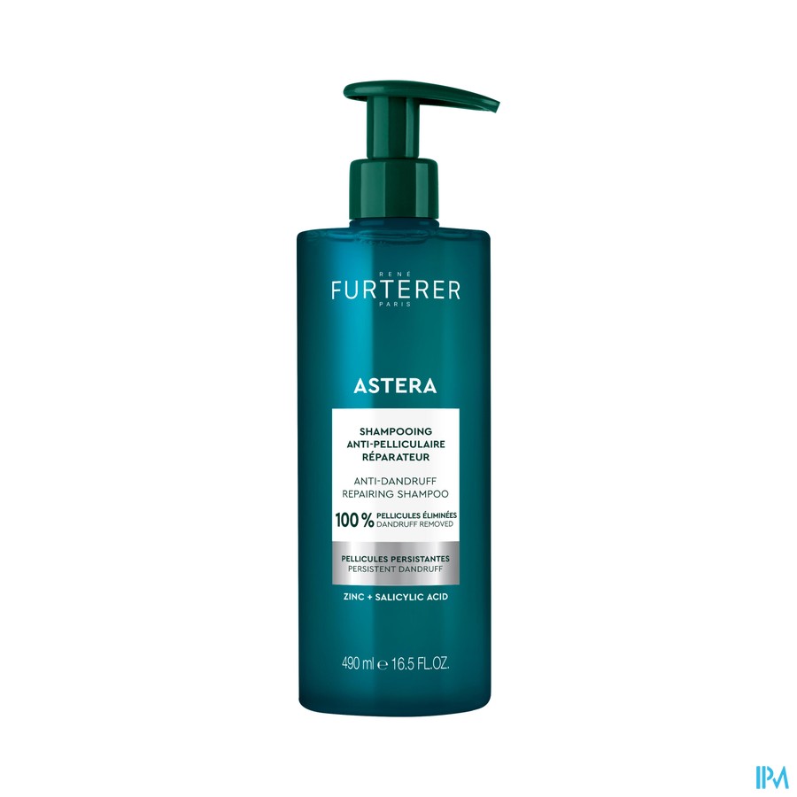 Furterer Astera Sh A/pelliculaire 490ml