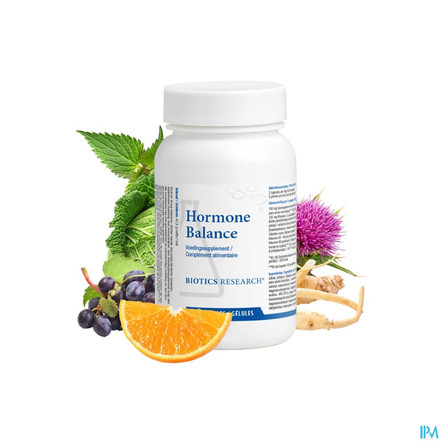 Hormone Balance Caps 60